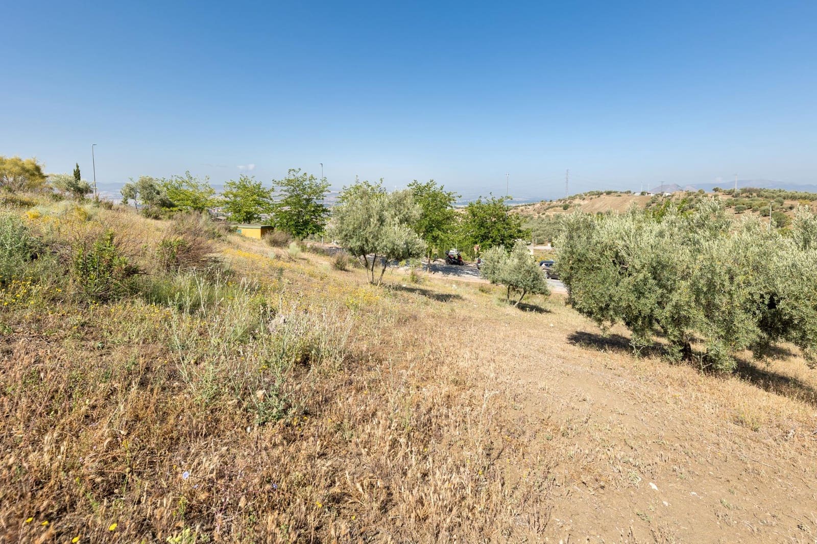 Działka budowlana na sprzedaż w Alfacar - 50 000 € (Ref: 7591883)