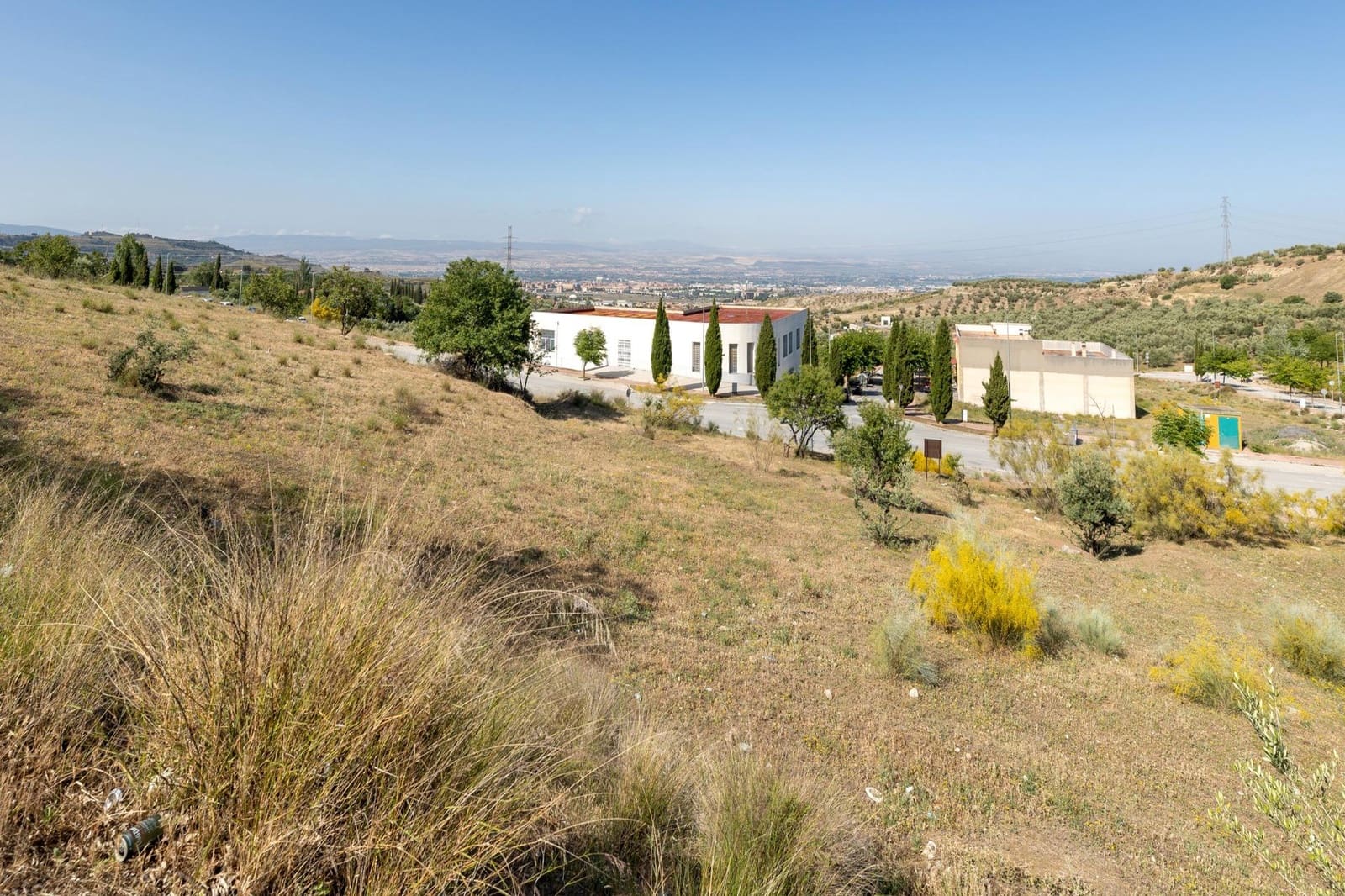 Działka budowlana na sprzedaż w Alfacar - 50 000 € (Ref: 7591883)