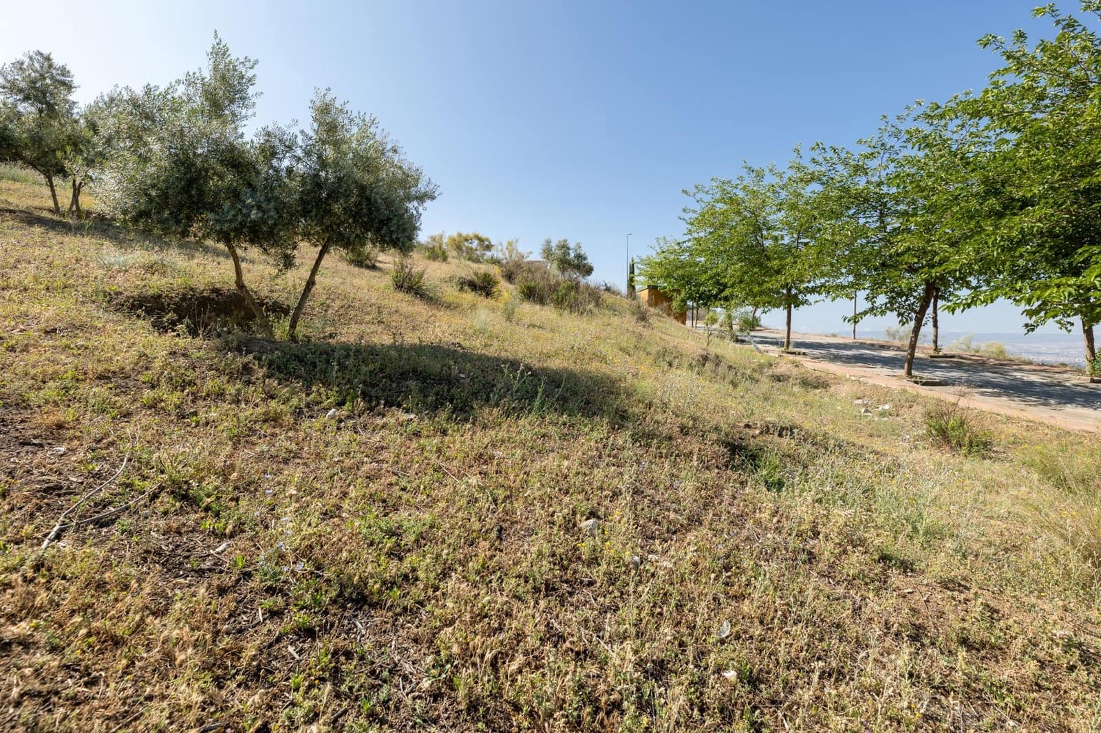 Działka budowlana na sprzedaż w Alfacar - 50 000 € (Ref: 7591883)