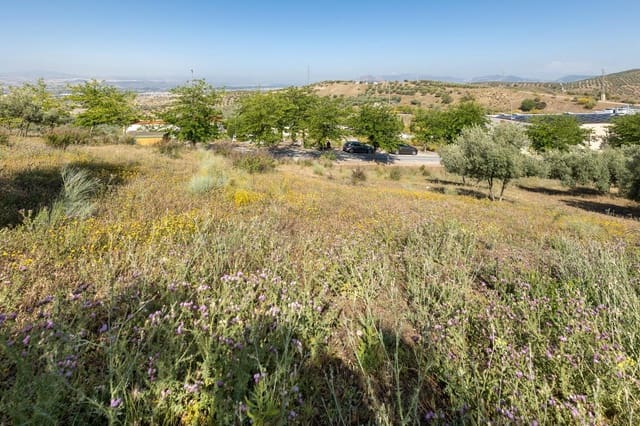 Byggegrund til salg i Alfacar - € 50.000 (Ref: 7591883)