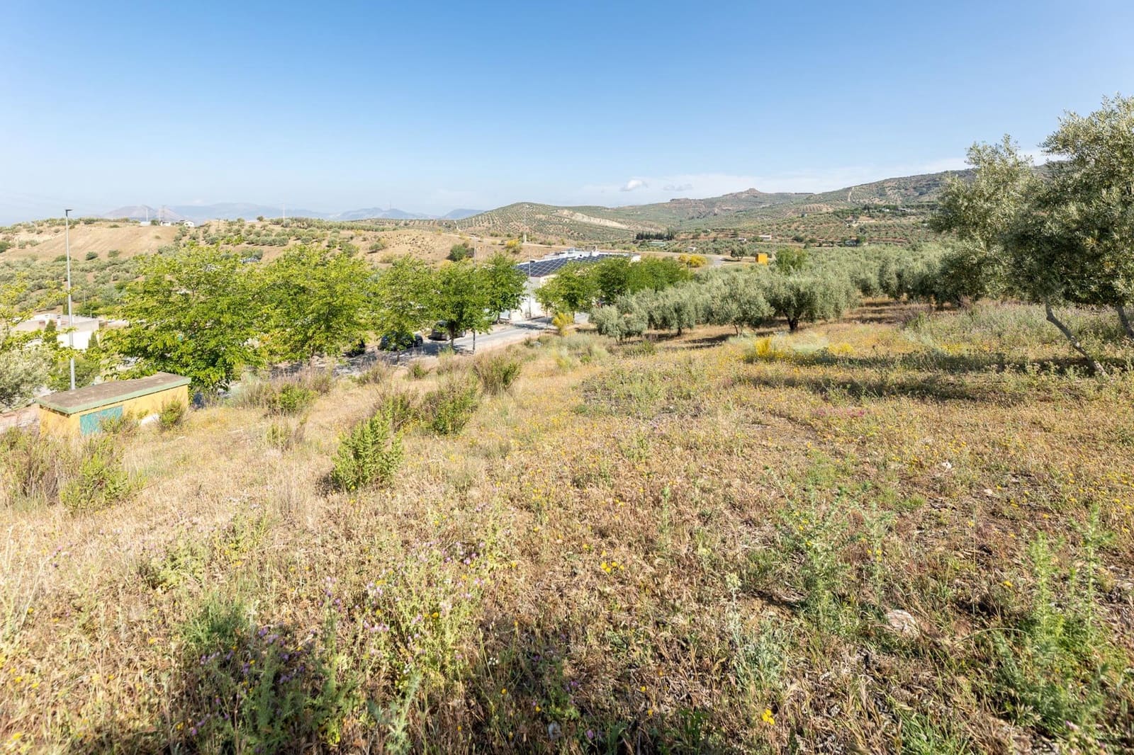 Działka budowlana na sprzedaż w Alfacar - 50 000 € (Ref: 7591883)