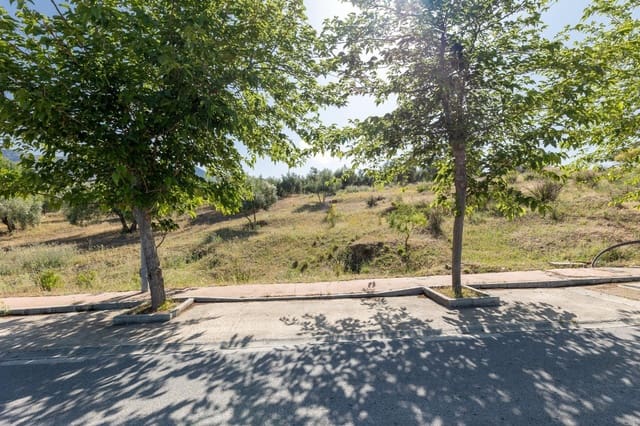 Byggegrund til salg i Alfacar - € 50.000 (Ref: 7591883)