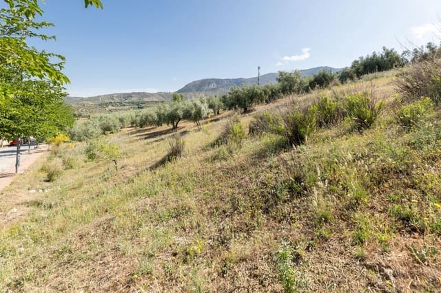 Byggegrund til salg i Alfacar - € 50.000 (Ref: 7591883)