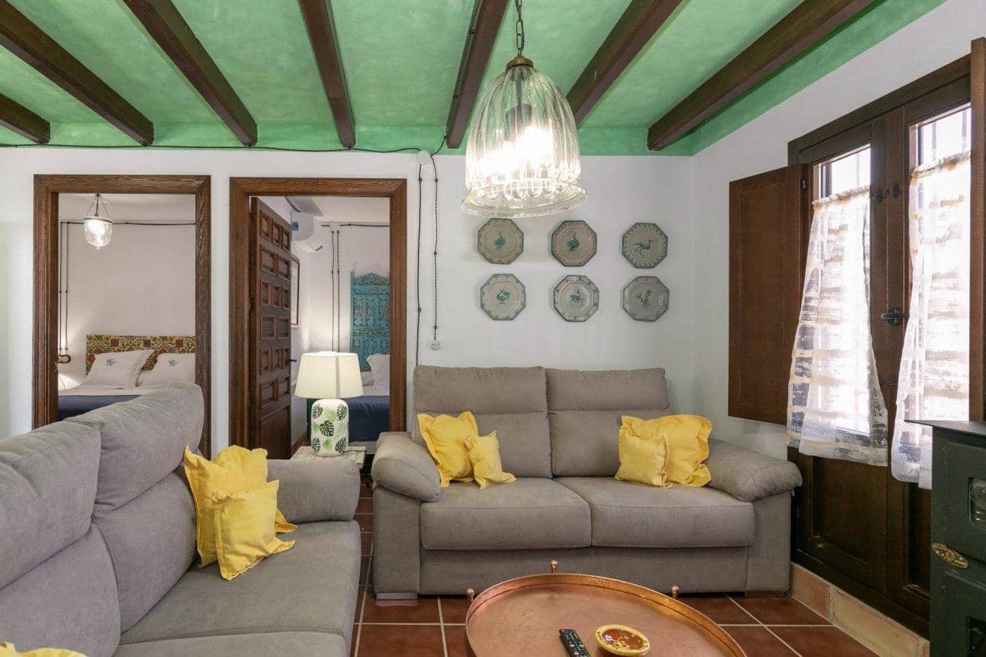 7 soveværelse Villa til salg i Montefrio med swimmingpool garage - € 990.000 (Ref: 7638815)