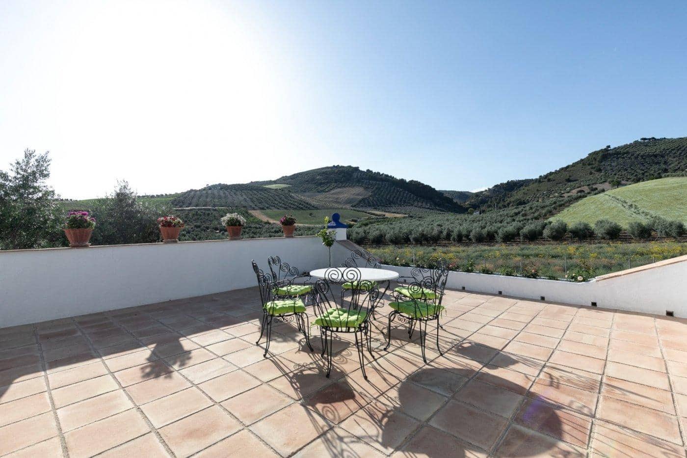 7 soveværelse Villa til salg i Montefrio med swimmingpool garage - € 990.000 (Ref: 7638815)