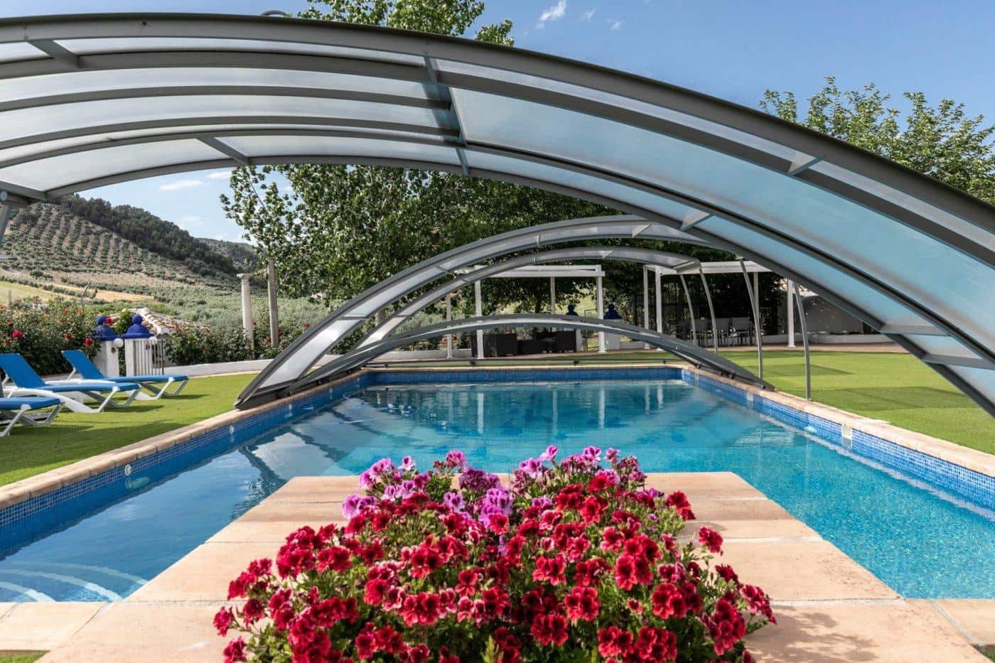 7 soveværelse Villa til salg i Montefrio med swimmingpool garage - € 990.000 (Ref: 7638815)