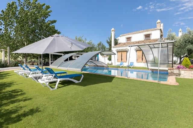 7 soveværelse Villa til salg i Montefrío med swimmingpool garage - € 990.000 (Ref: 7638815)