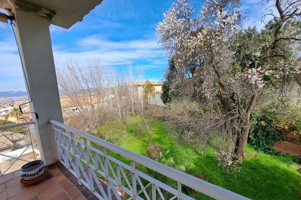 8 soveværelse Villa til salg i Monachil - € 398.000 (Ref: 7837630)