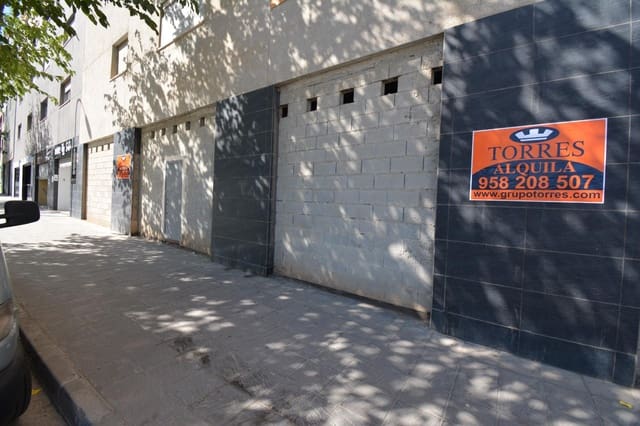 Kommersiell til leie i Alhendín - € 800 (Ref: 7850412)