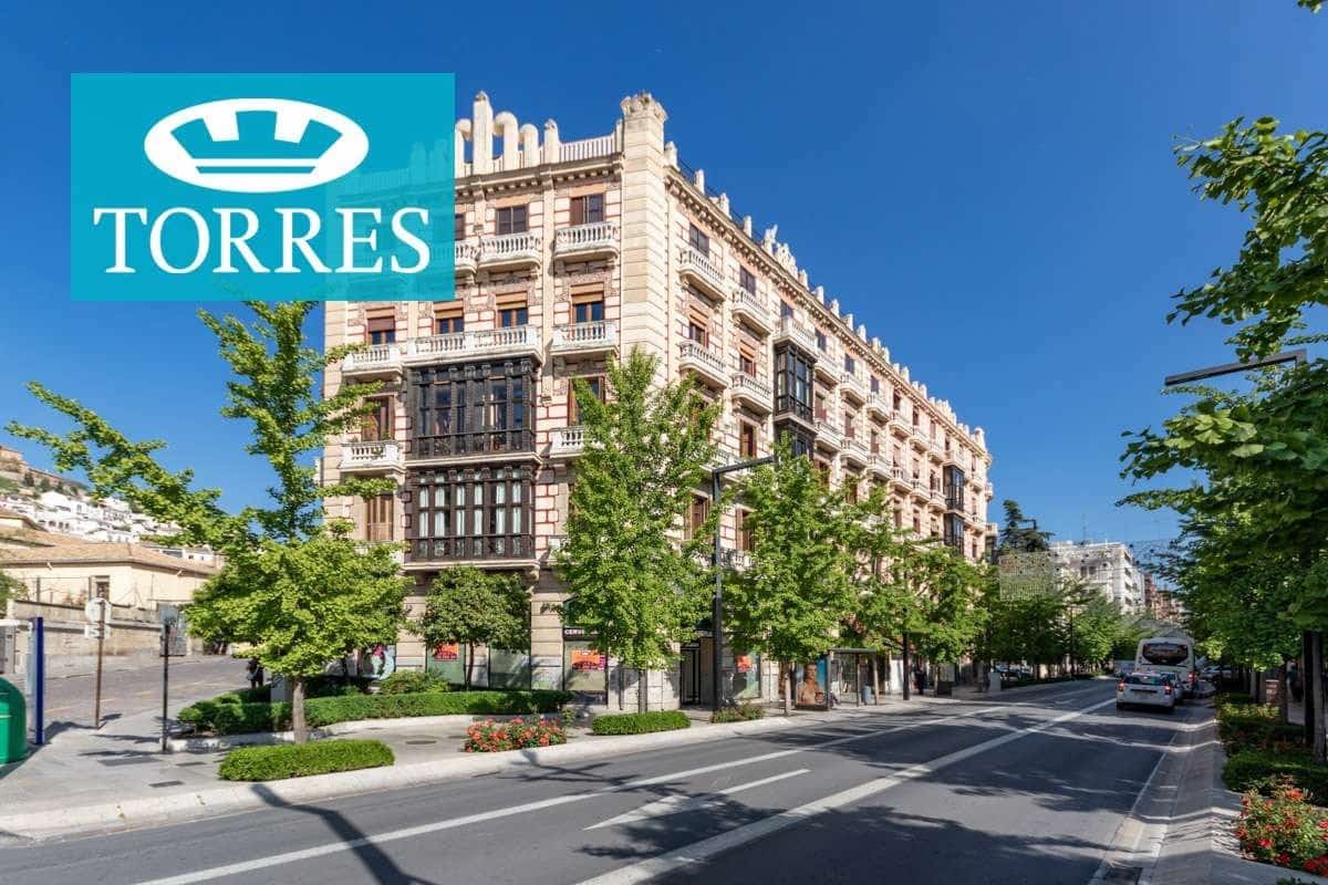 5 soveværelse Lejlighed til leje i Granada by - € 1.400 (Ref: 7884417)