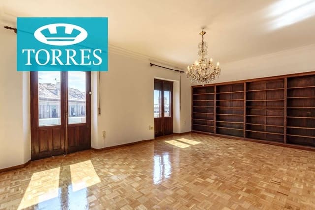 5 soveværelse Lejlighed til leje i Granada by - € 1.400 (Ref: 7884417)