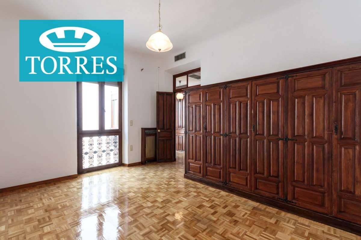 5 soveværelse Lejlighed til leje i Granada by - € 1.400 (Ref: 7884417)