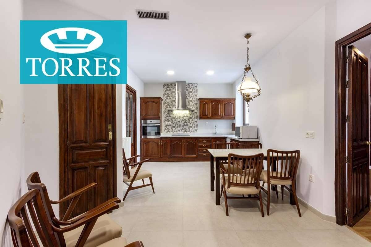 5 soveværelse Lejlighed til leje i Granada by - € 1.400 (Ref: 7884417)