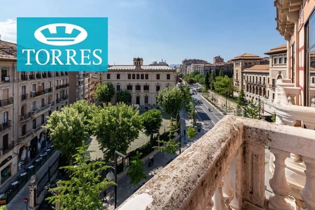 5 soveværelse Lejlighed til leje i Granada by - € 1.400 (Ref: 7884417)