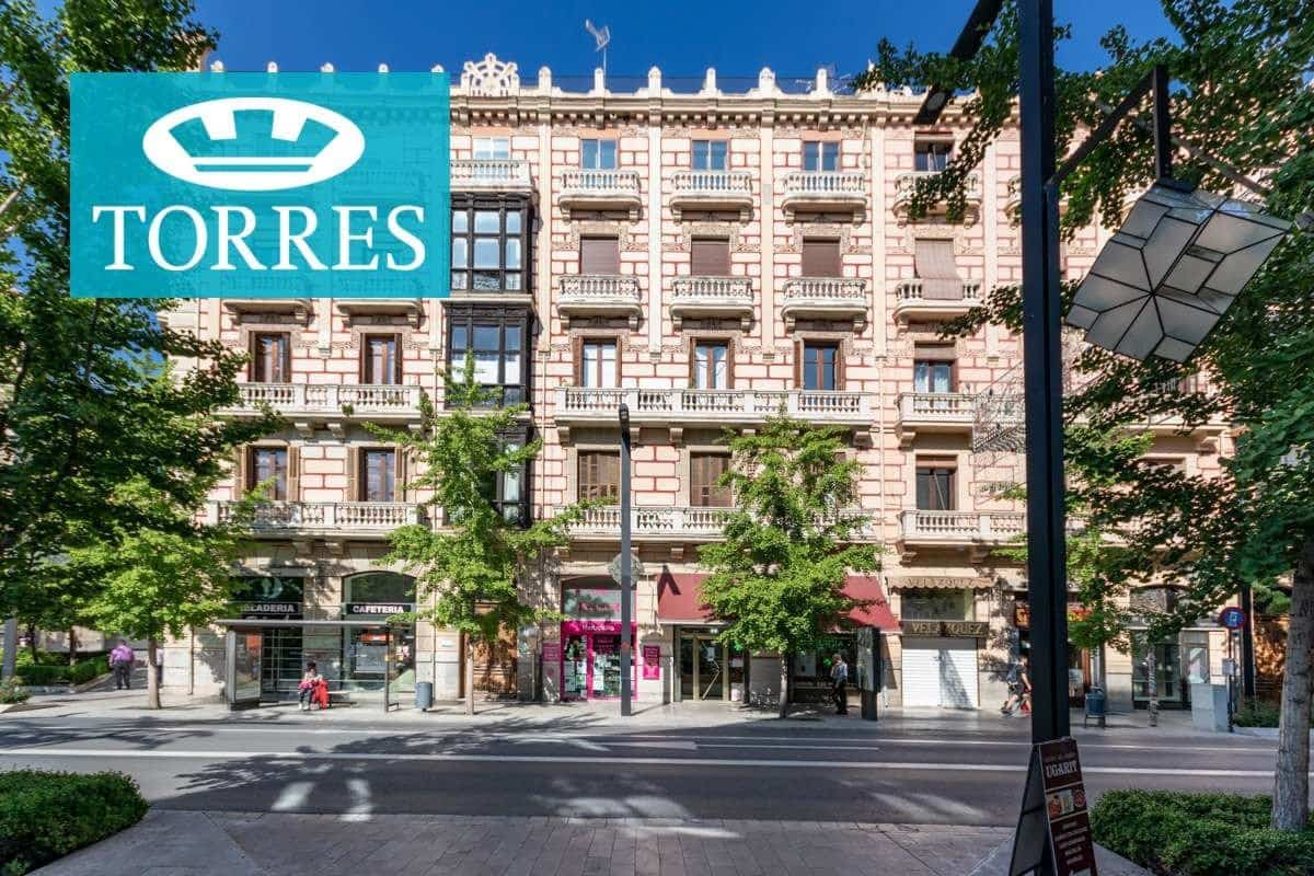 5 soveværelse Lejlighed til leje i Granada by - € 1.400 (Ref: 7884417)