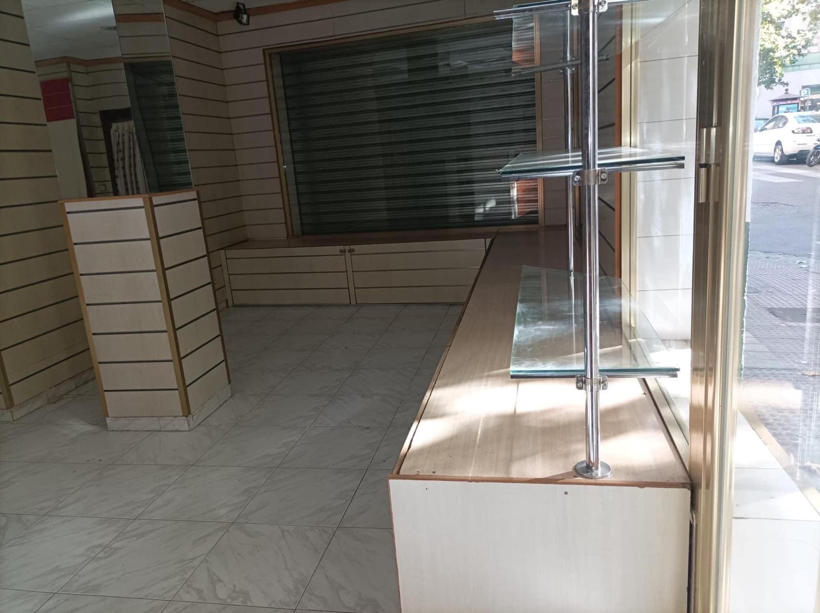 Gewerbe zu vermieten in Granada Stadt - 600 € (Ref: 7945386)