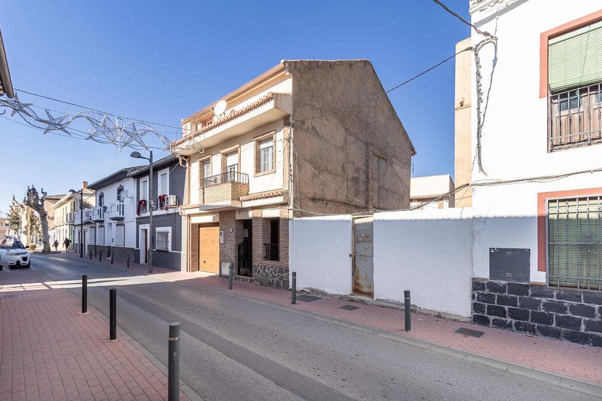 Terrain à Bâtir à vendre à Belicena - 25 000 € (Ref: 8005370)