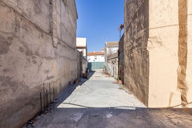 Building Plot for sale in Belicena, Vegas del Genil - € 25,000 (Ref: 8005370)