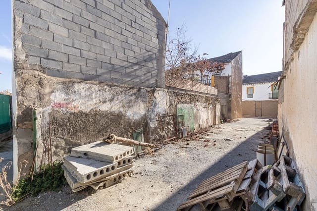 Building Plot for sale in Belicena, Vegas del Genil - € 25,000 (Ref: 8005370)