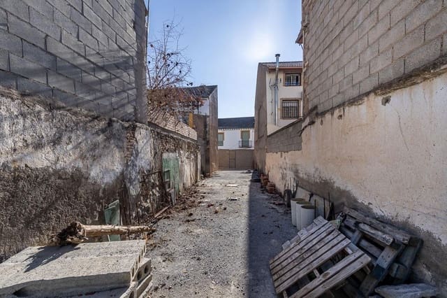 Building Plot for sale in Belicena, Vegas del Genil - € 25,000 (Ref: 8005370)