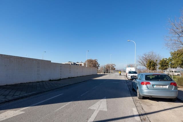 Byggegrund til salg i Granada by - € 72.200 (Ref: 8030425)