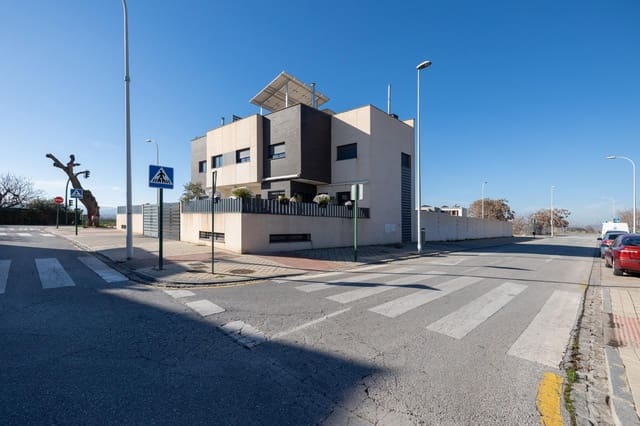 Byggegrund til salg i Granada by - € 72.200 (Ref: 8030425)