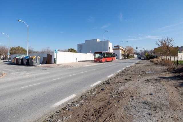 Byggegrund til salg i Granada by - € 72.200 (Ref: 8030425)