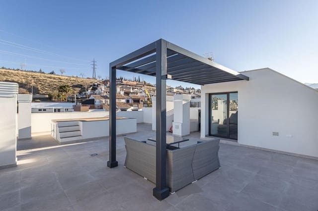 4 bedroom Flat for rent in Huétor Vega with pool garage - € 1,800 (Ref: 8032605)