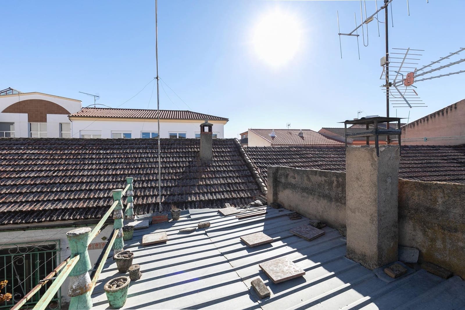 4 soveværelse Byhus til salg i Albolote med swimmingpool garage - € 300.000 (Ref: 8046273)