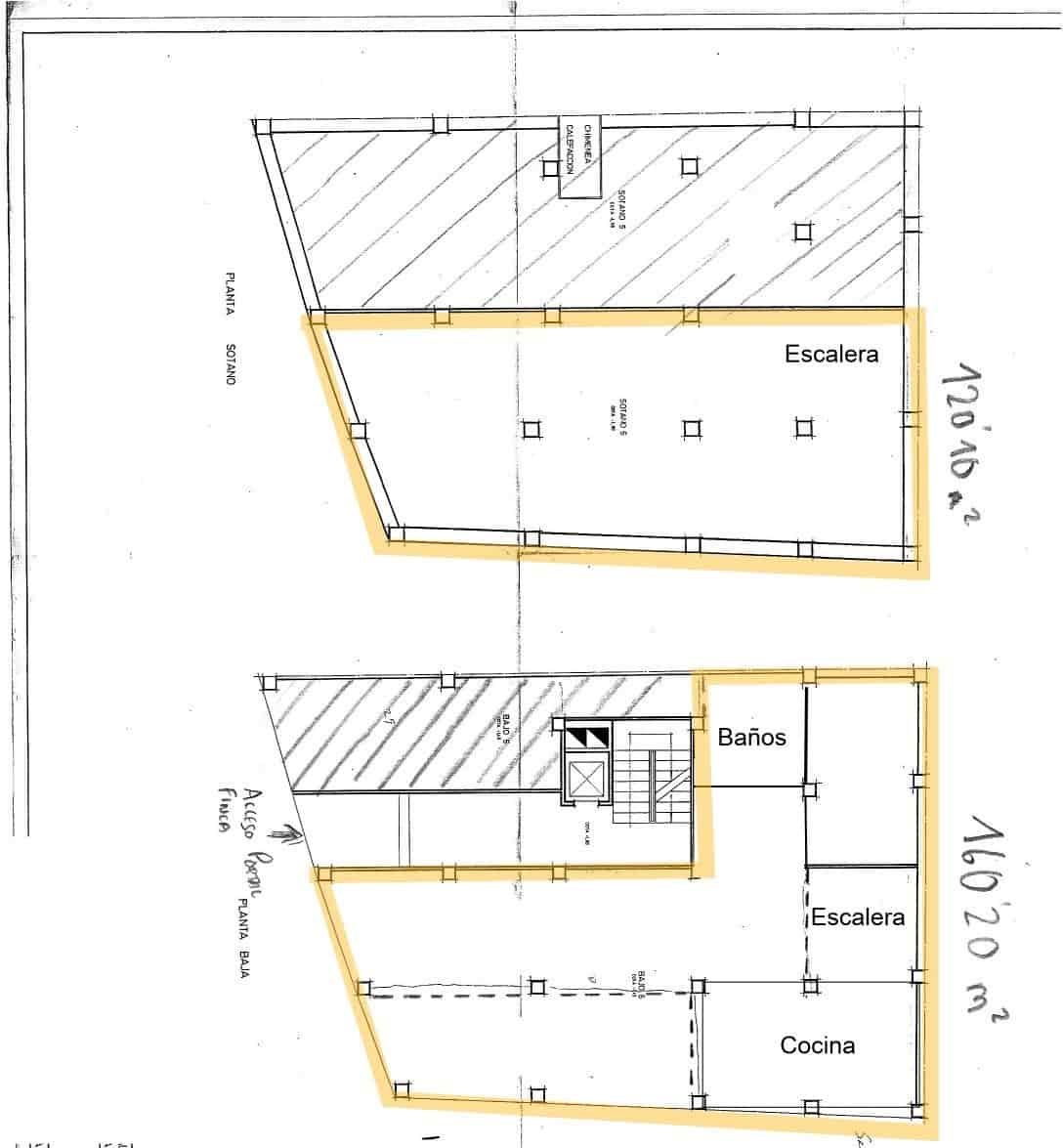 Kaupallinen vuokrattavana paikassa Granada kaupunki - 3 500 € (Ref: 8124124)