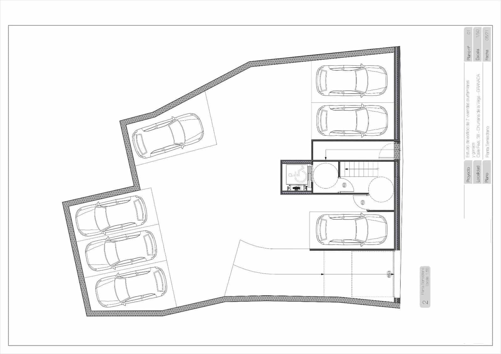 4 quarto Quinta/Casa Rural para venda em Churriana de la Vega - 150 000 € (Ref: 8209744)