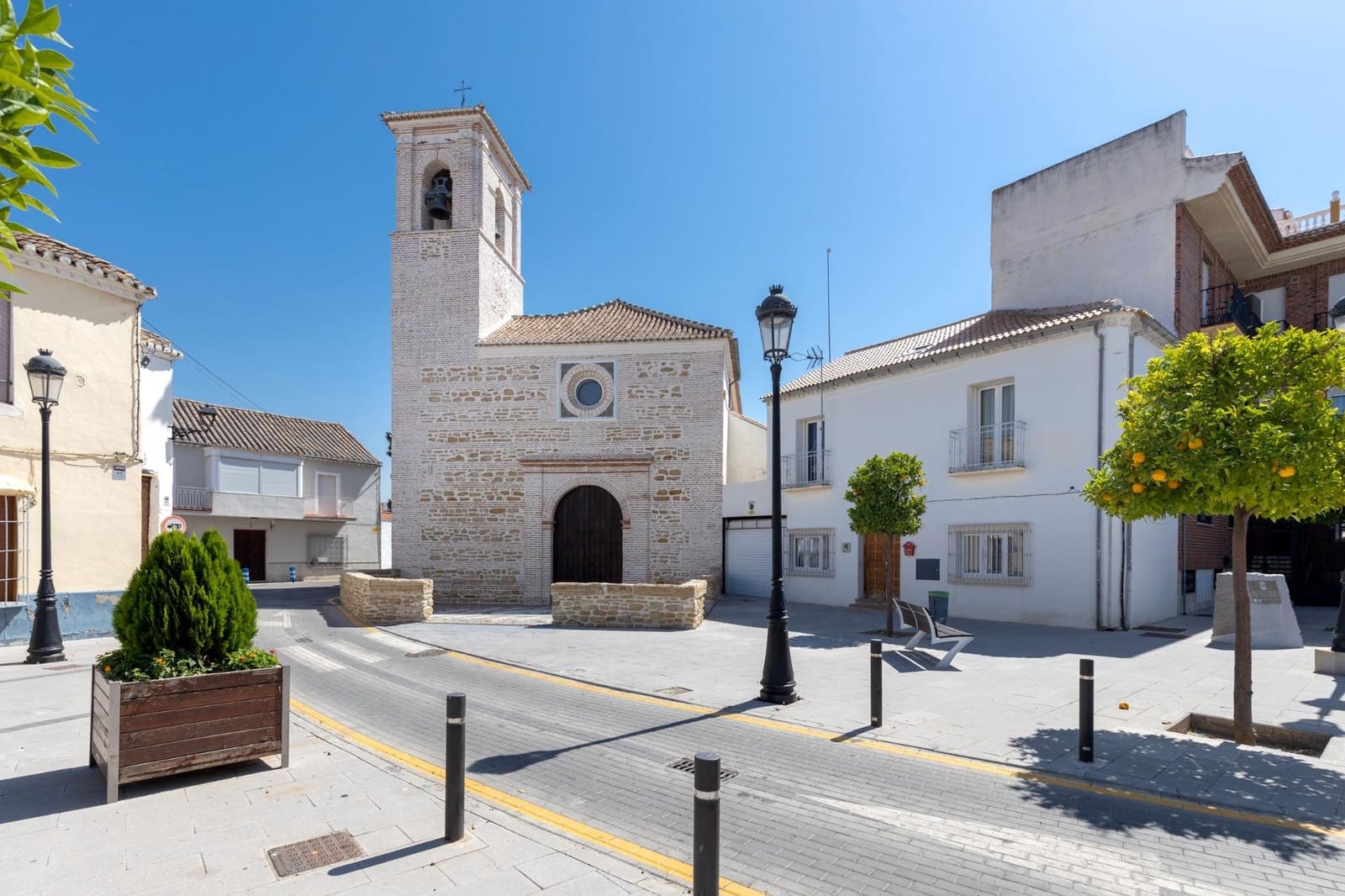 4 quarto Quinta/Casa Rural para venda em Churriana de la Vega - 150 000 € (Ref: 8209744)