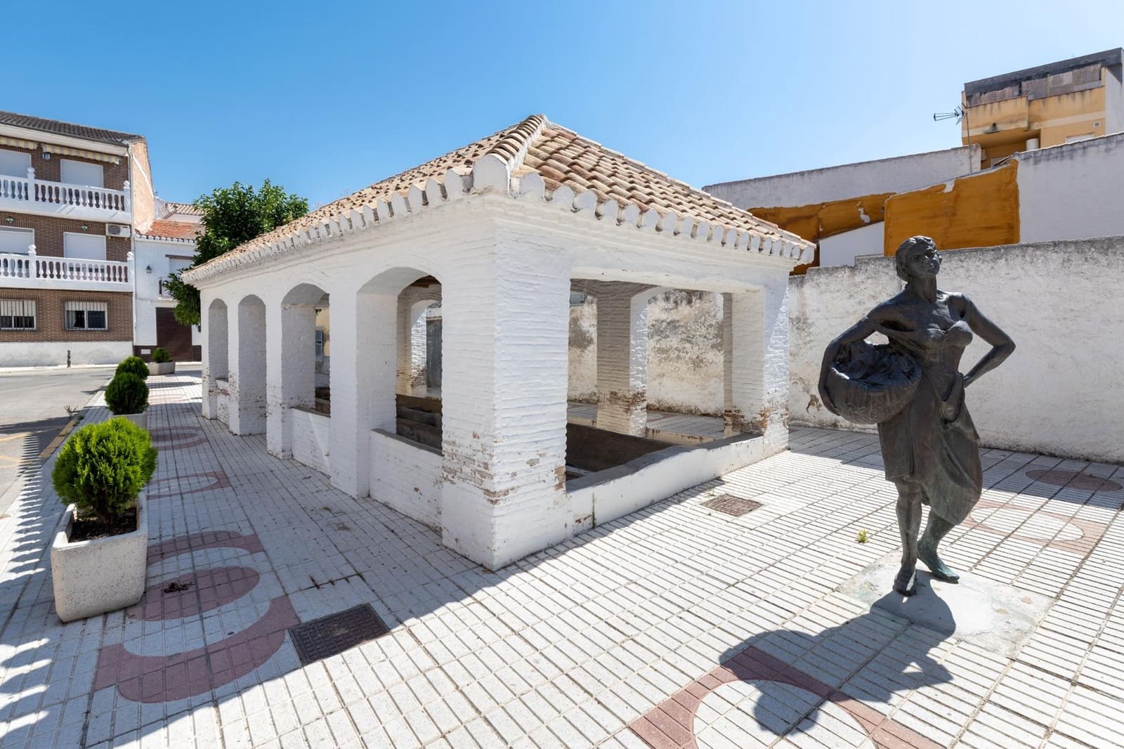 4 quarto Quinta/Casa Rural para venda em Churriana de la Vega - 150 000 € (Ref: 8209744)