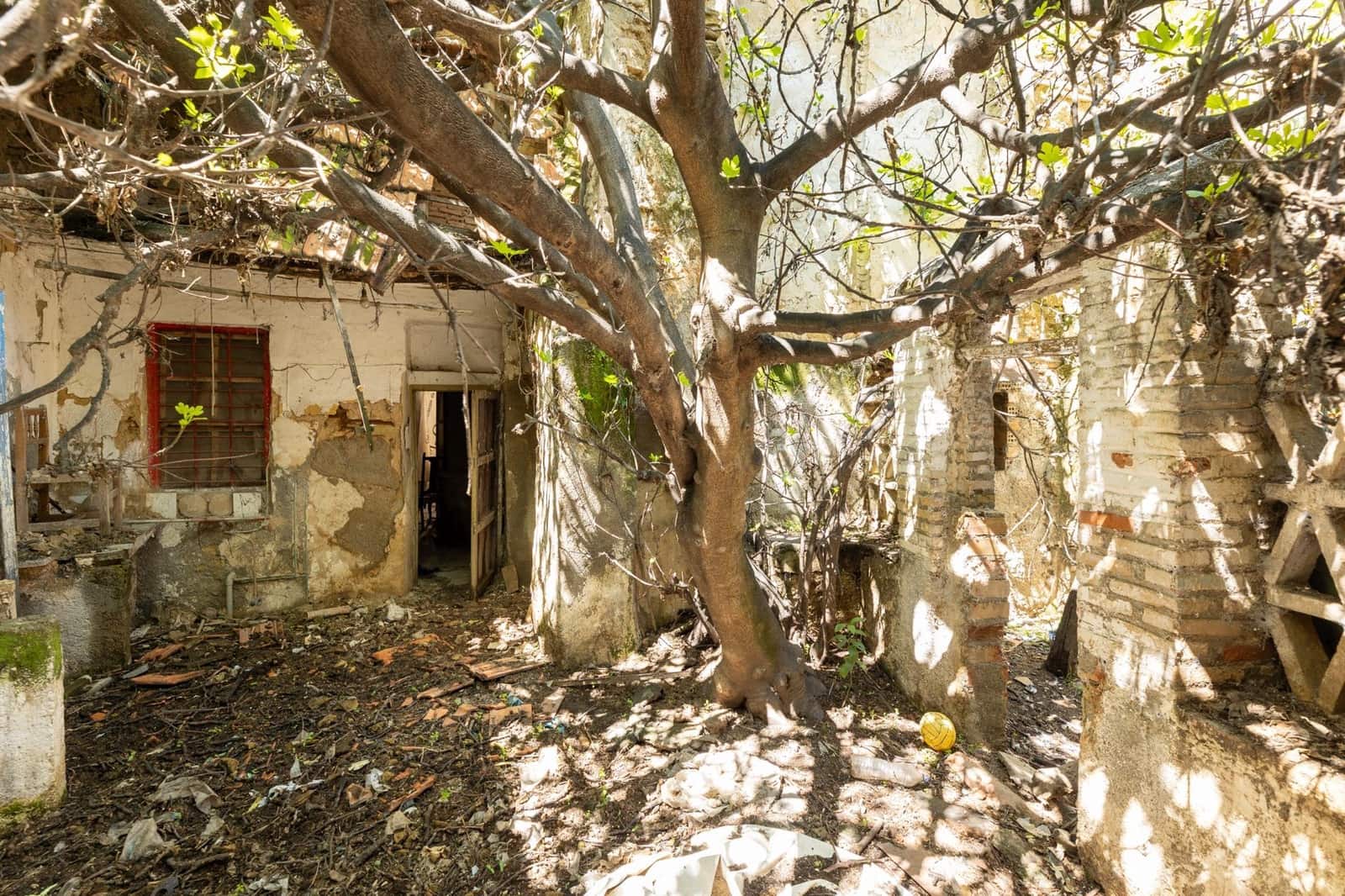 4 quarto Quinta/Casa Rural para venda em Churriana de la Vega - 150 000 € (Ref: 8209744)