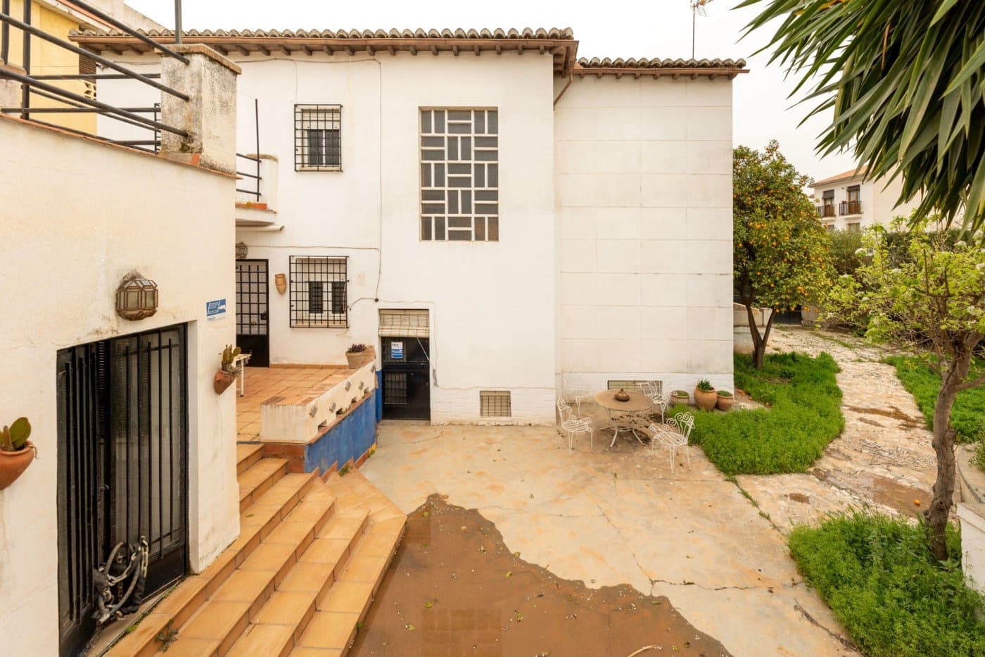 4 soverom Villa til salgs i Granada by med svømmebasseng - € 790 000 (Ref: 8305538)