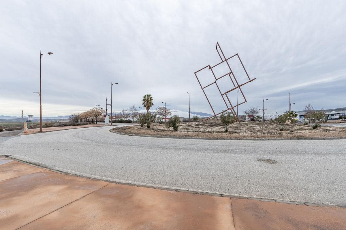 Ubebygd land til salgs i Escuzar - € 224 000 (Ref: 8322946)