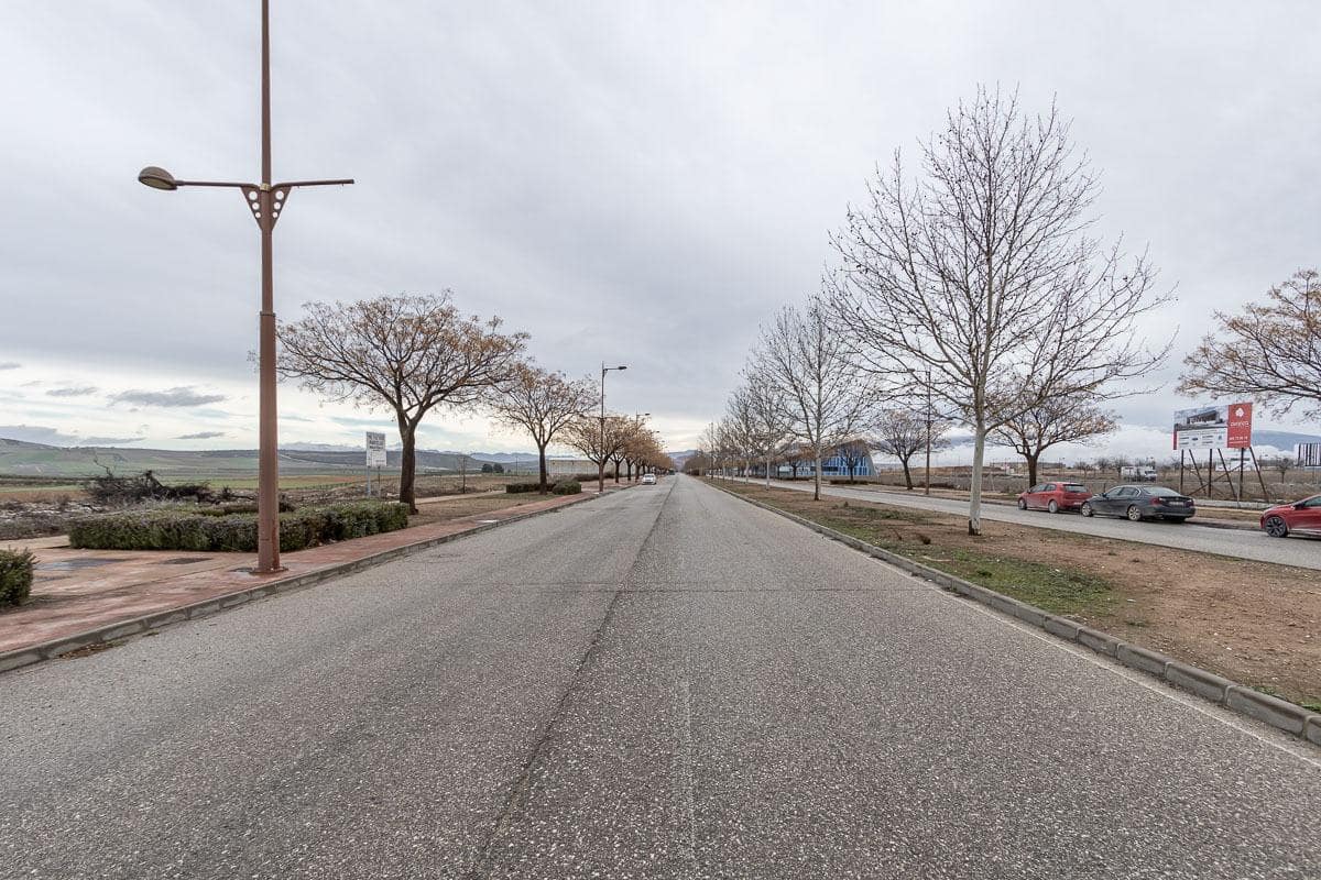 Ubebygd land til salgs i Escuzar - € 224 000 (Ref: 8322946)