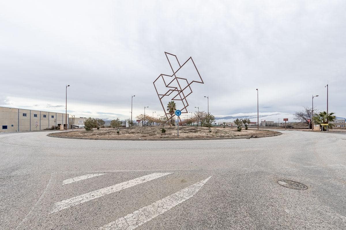 Ubebygd land til salgs i Escuzar - € 224 000 (Ref: 8322946)