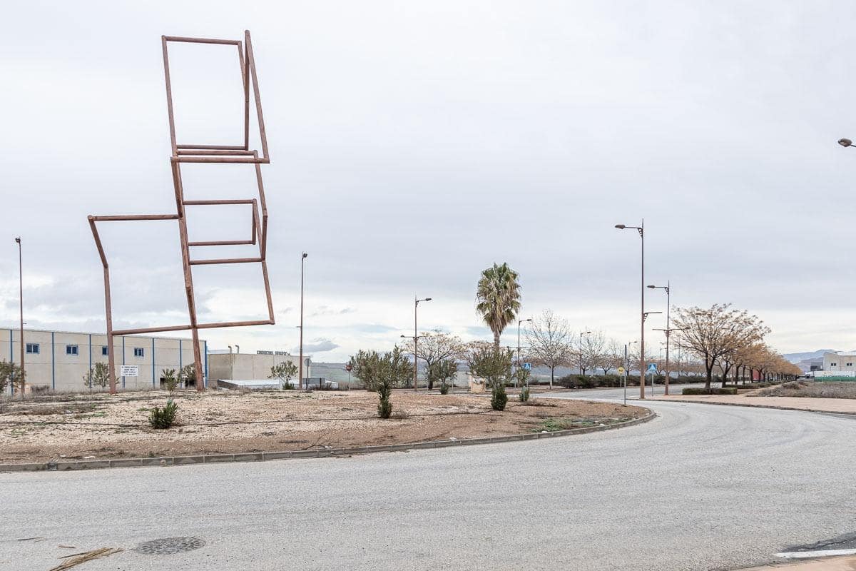 Ubebygd land til salgs i Escuzar - € 224 000 (Ref: 8322946)