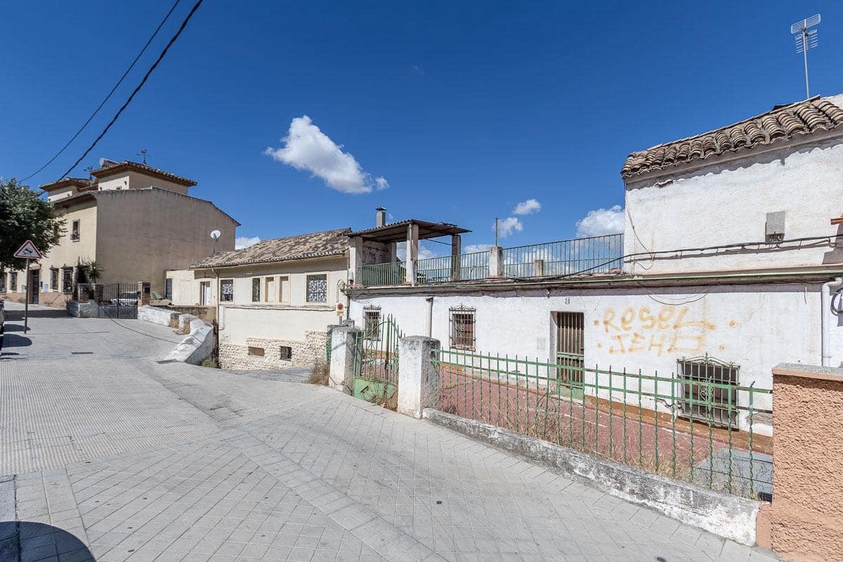 Ruin til salg i Granada by - € 499.000 (Ref: 8403659)