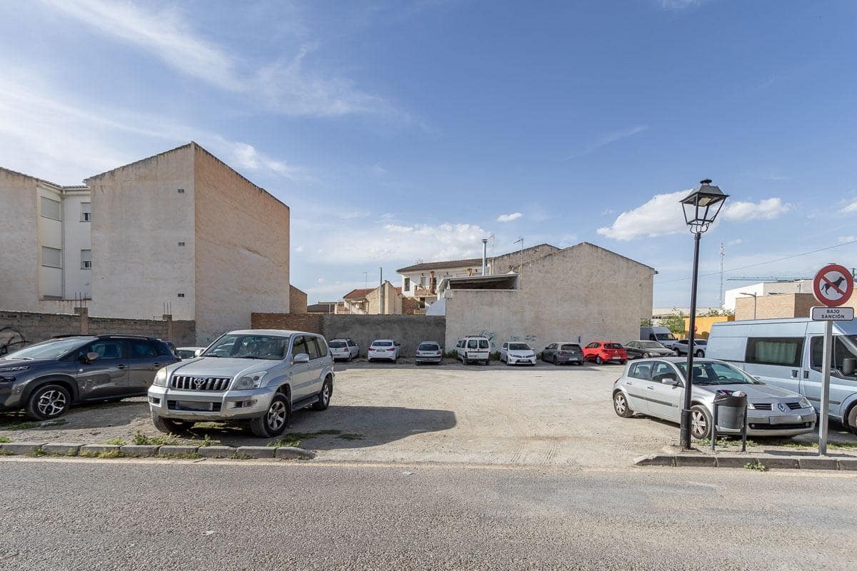 Byggetomt til salgs i Churriana de la Vega - € 375 000 (Ref: 8423553)