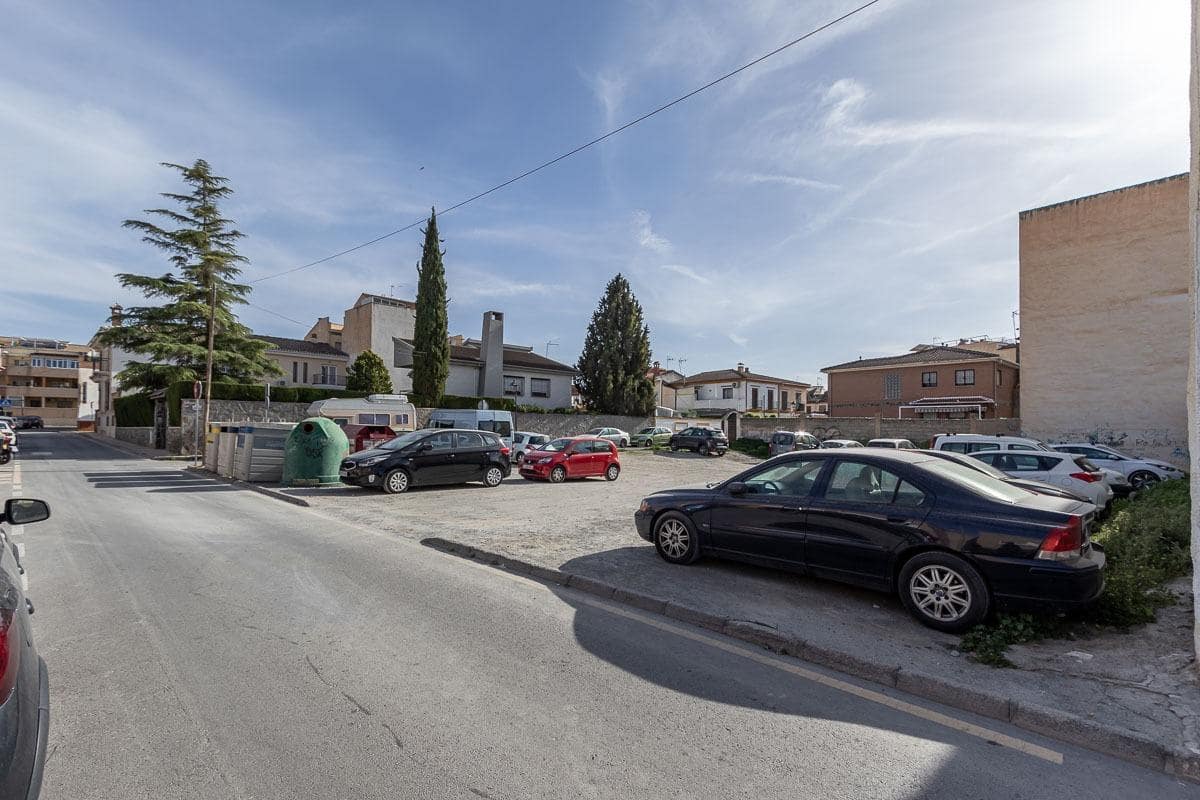 Byggetomt til salgs i Churriana de la Vega - € 375 000 (Ref: 8423553)