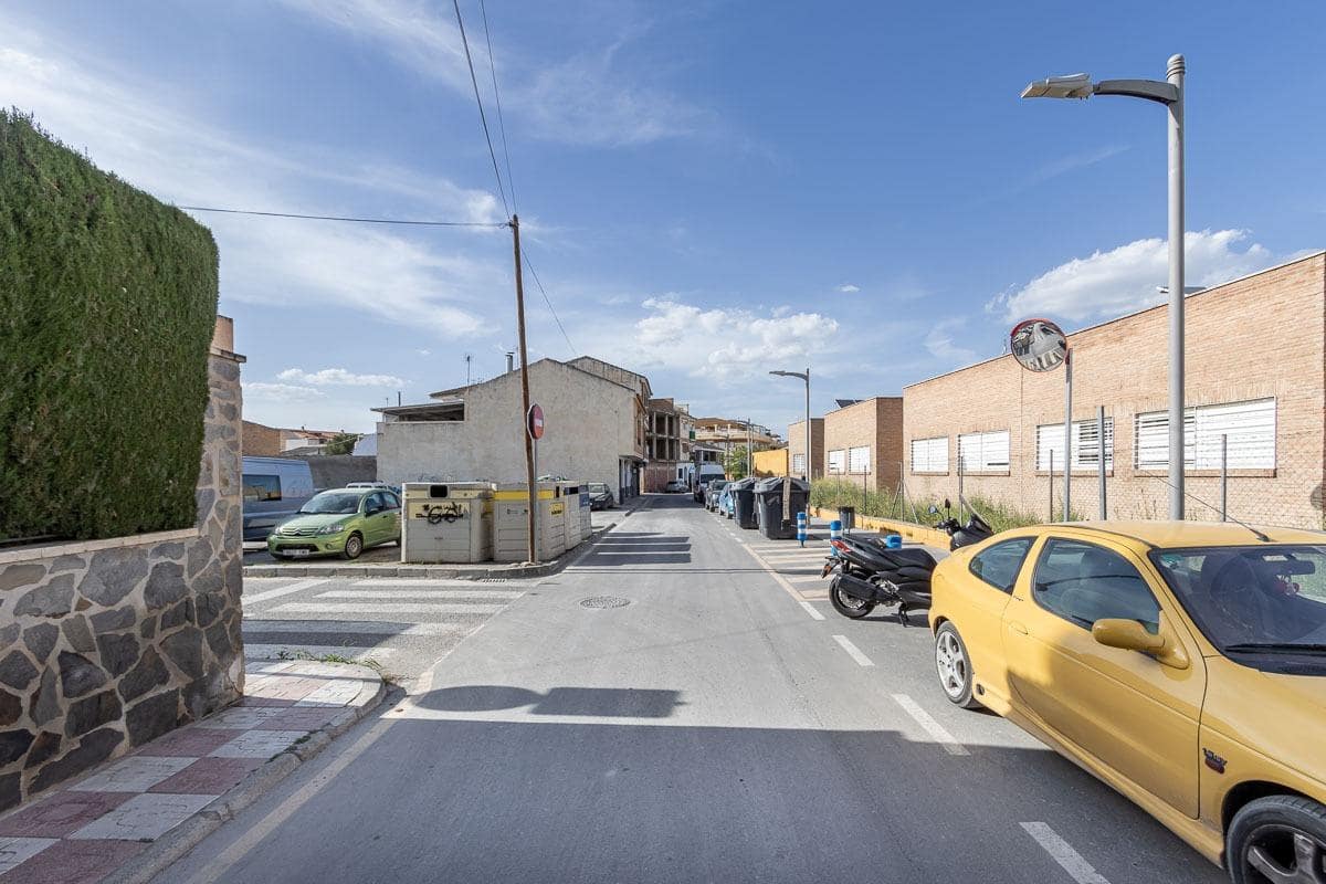 Byggetomt til salgs i Churriana de la Vega - € 375 000 (Ref: 8423553)