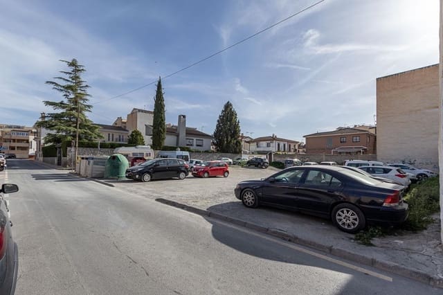 Byggetomt til salgs i Churriana de la Vega - € 375 000 (Ref: 8423553)