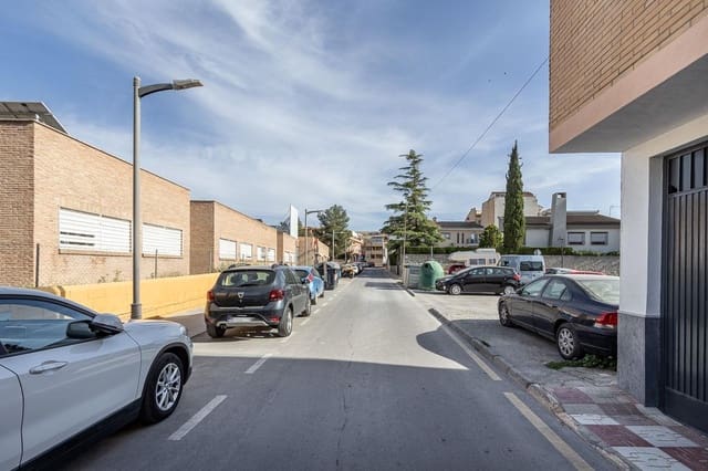 Byggetomt til salgs i Churriana de la Vega - € 375 000 (Ref: 8423553)