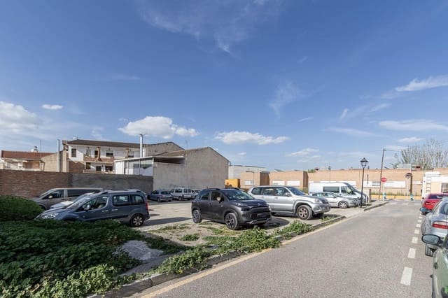 Byggetomt til salgs i Churriana de la Vega - € 375 000 (Ref: 8423553)