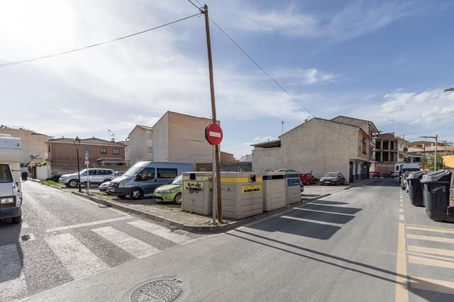 Byggetomt til salgs i Churriana de la Vega - € 375 000 (Ref: 8423553)