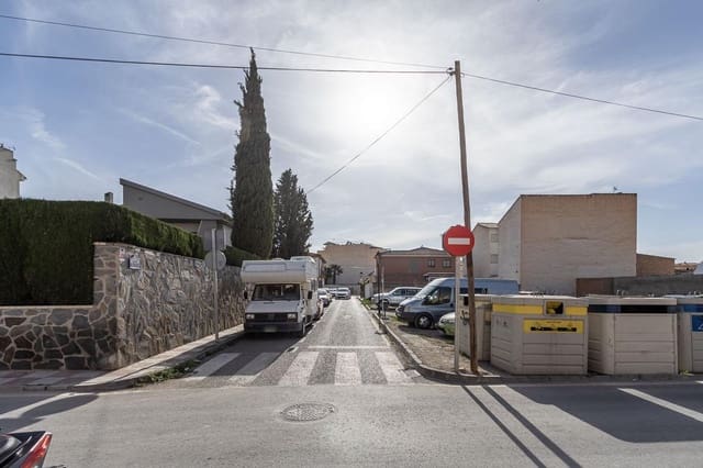 Byggetomt til salgs i Churriana de la Vega - € 375 000 (Ref: 8423553)