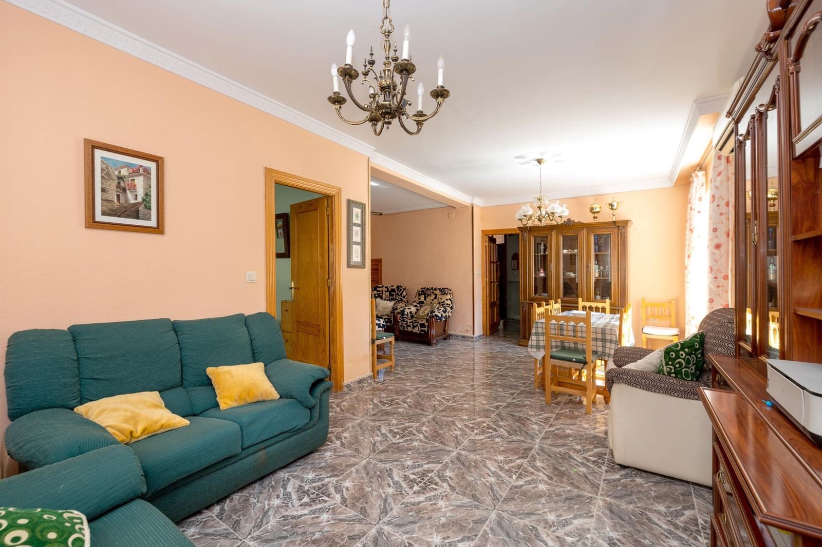 6 soveværelse Byhus til salg i Armilla - € 230.000 (Ref: 8438918)