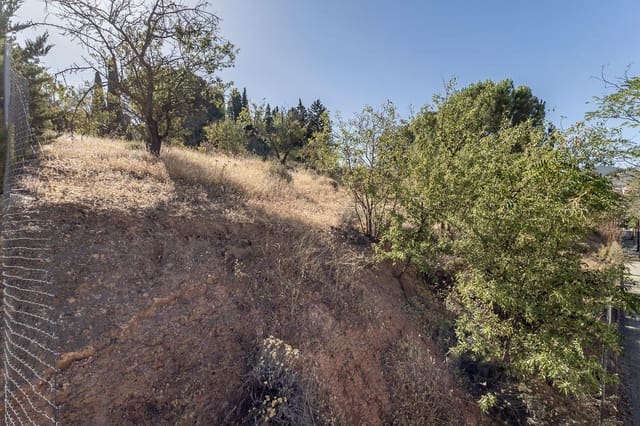 Building Plot for sale in Otura - € 60,000 (Ref: 8456932)